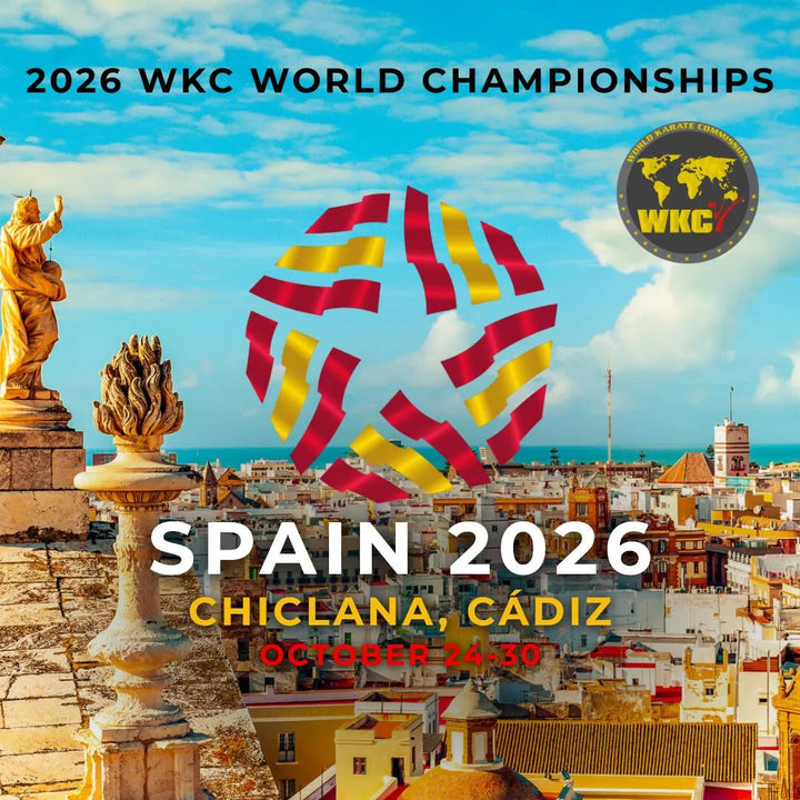 Championnat mondial WKC 2026