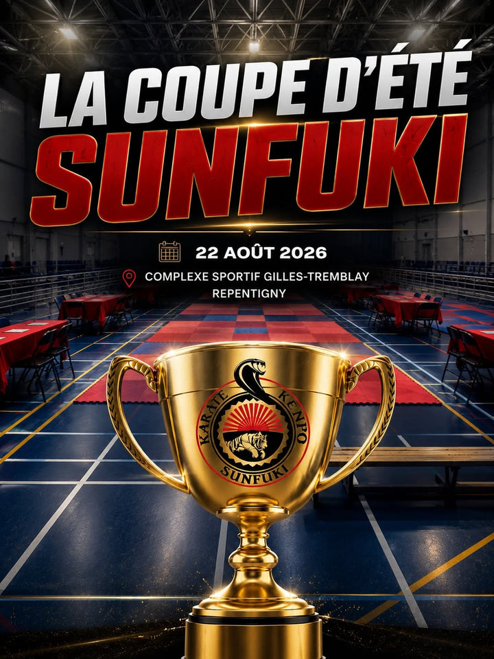 La Coupe d'Été Sunfuki