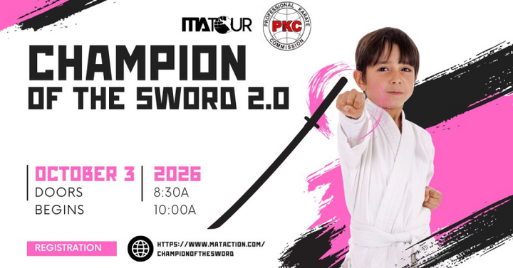 Champion of the Sword 2.0