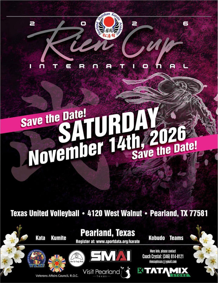 2026 Rien Cup Texas International