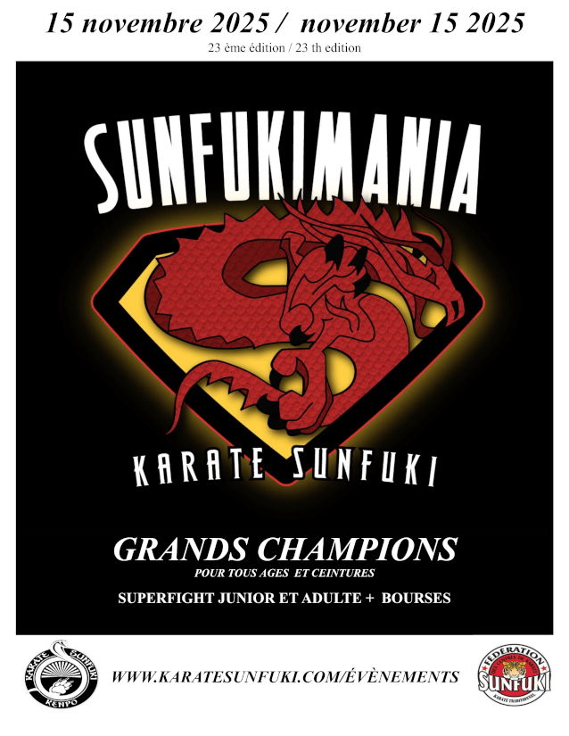 SunfukiMania 2025